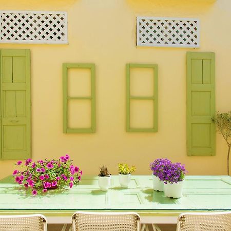 Pal Calma Suites Rethymno  Luaran gambar