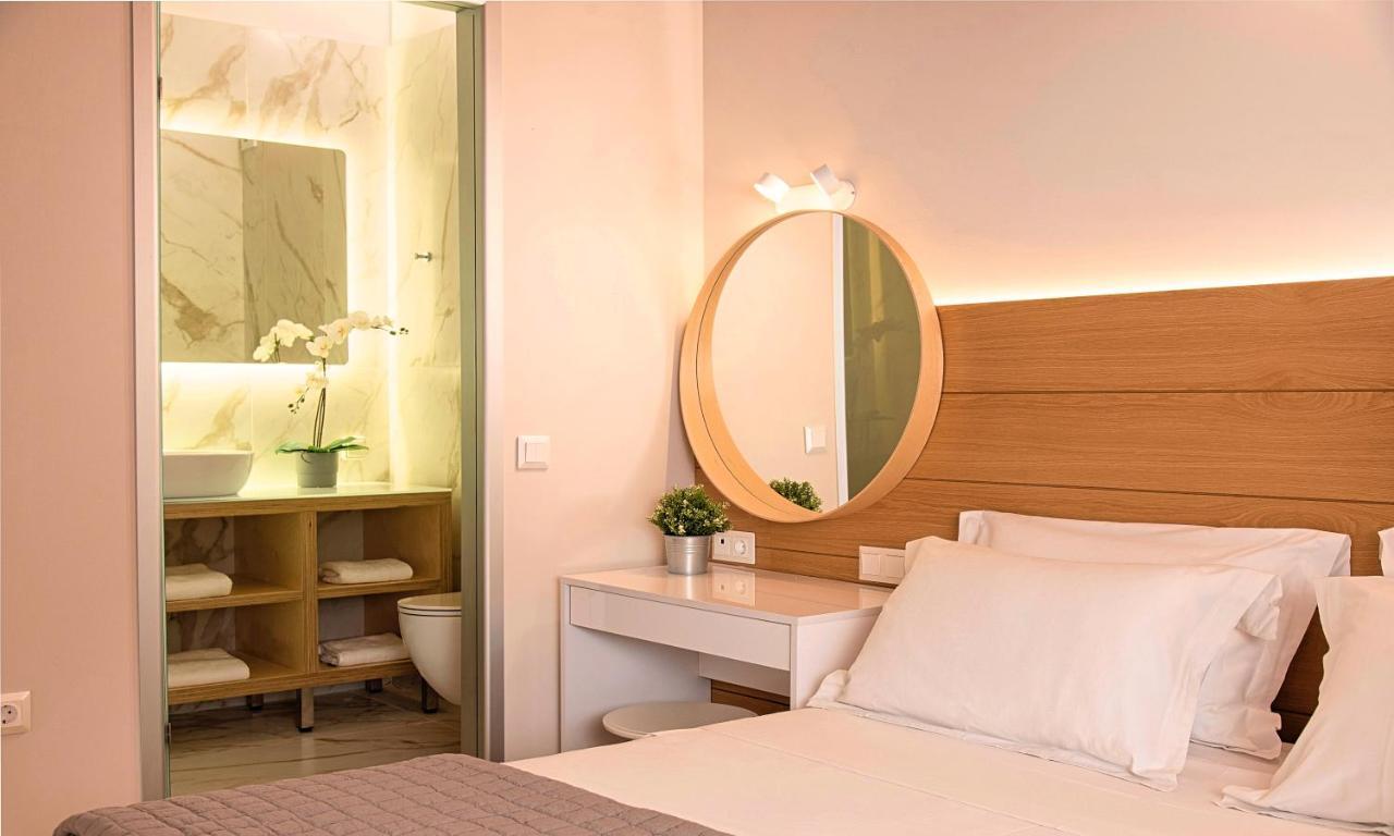 Pal Calma Suites Rethymno  Luaran gambar