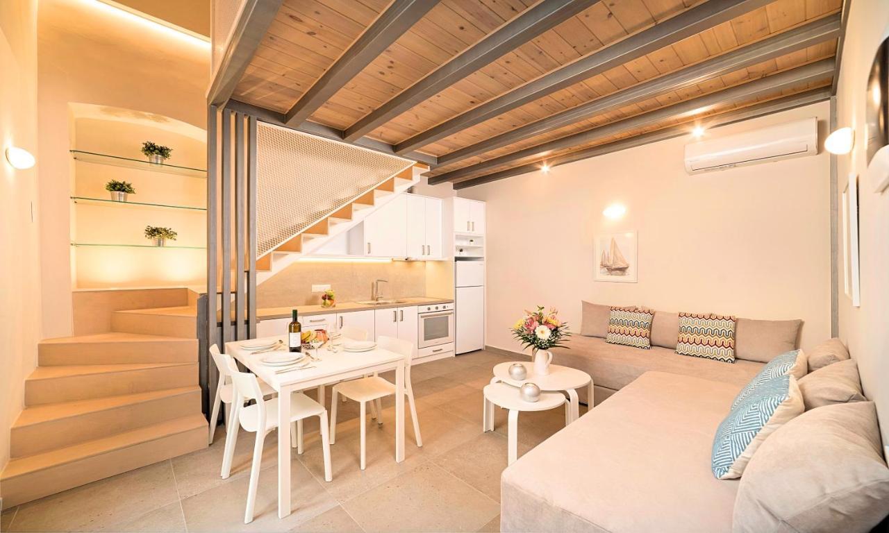 Pal Calma Suites Rethymno  Luaran gambar