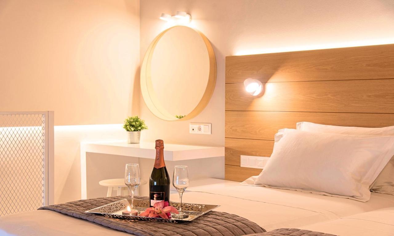 Pal Calma Suites Rethymno  Luaran gambar