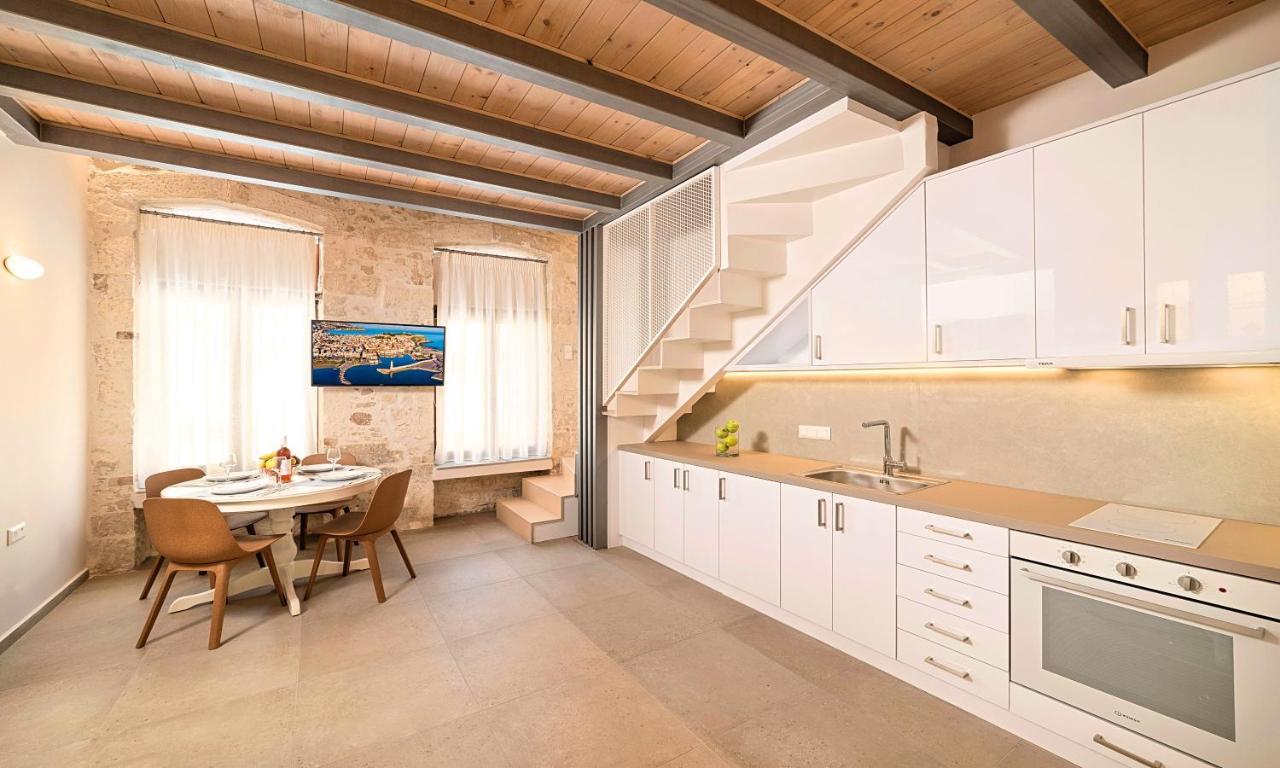 Pal Calma Suites Rethymno  Luaran gambar