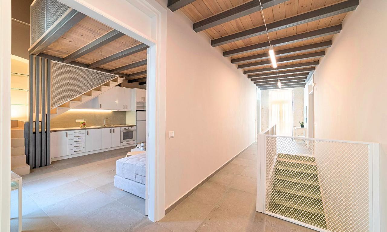 Pal Calma Suites Rethymno  Luaran gambar