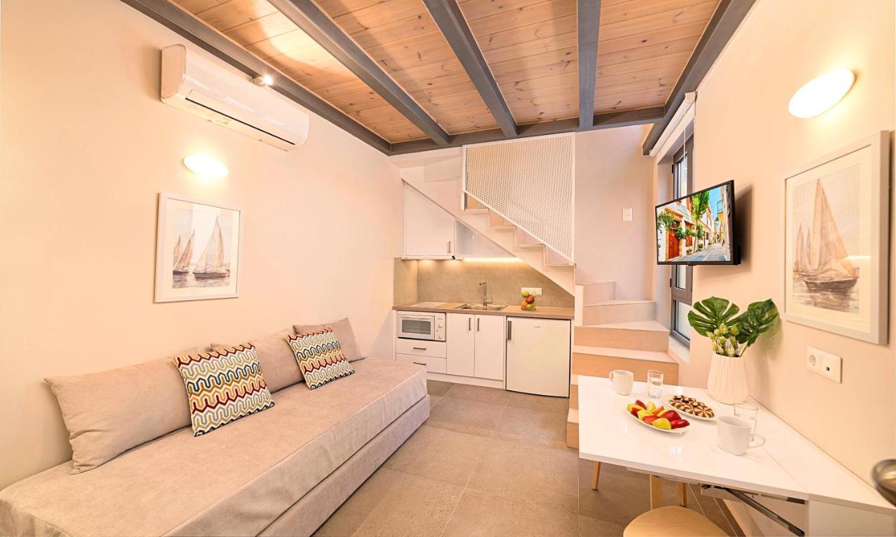 Pal Calma Suites Rethymno  Luaran gambar