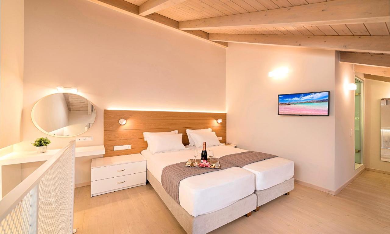 Pal Calma Suites Rethymno  Luaran gambar