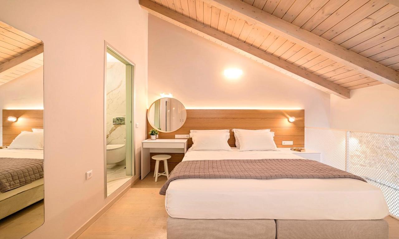 Pal Calma Suites Rethymno  Luaran gambar