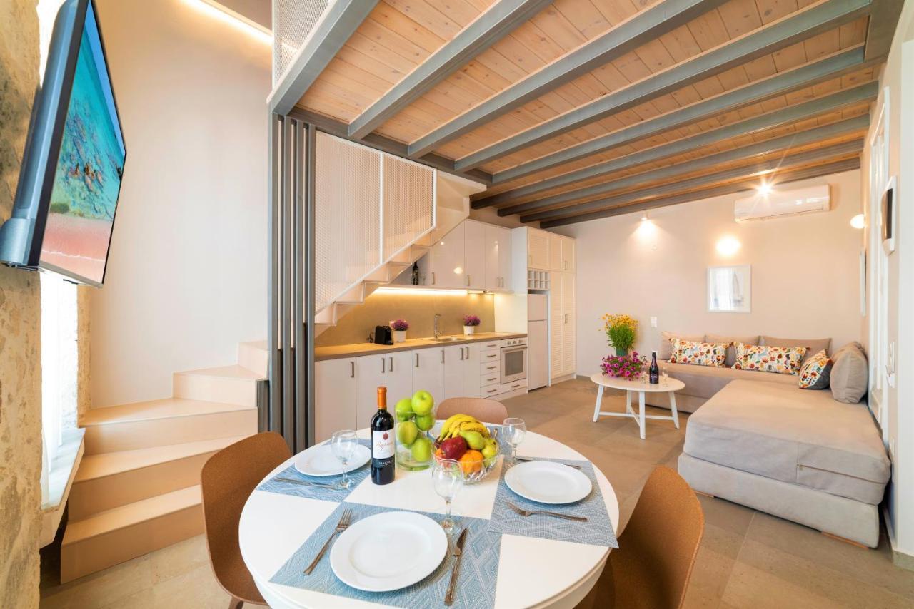 Pal Calma Suites Rethymno  Luaran gambar