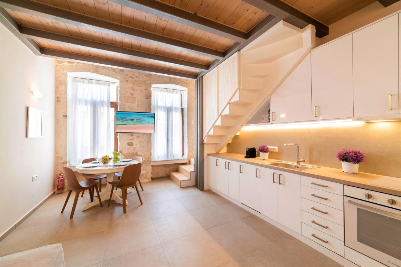 Pal Calma Suites Rethymno  Luaran gambar