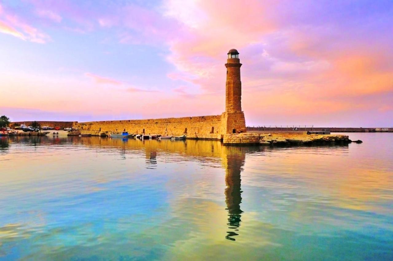 Pal Calma Suites Rethymno  Luaran gambar