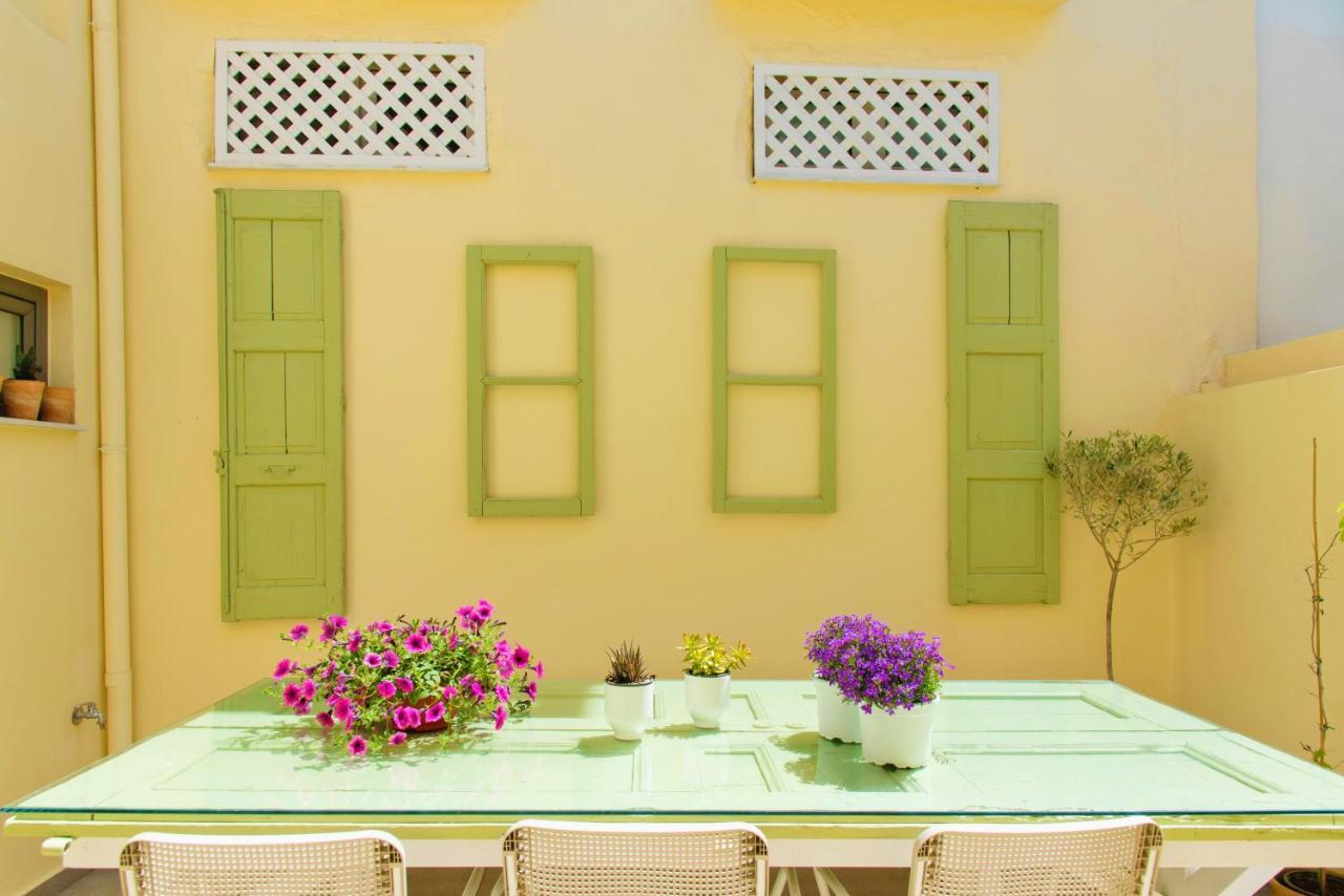 Pal Calma Suites Rethymno  Luaran gambar