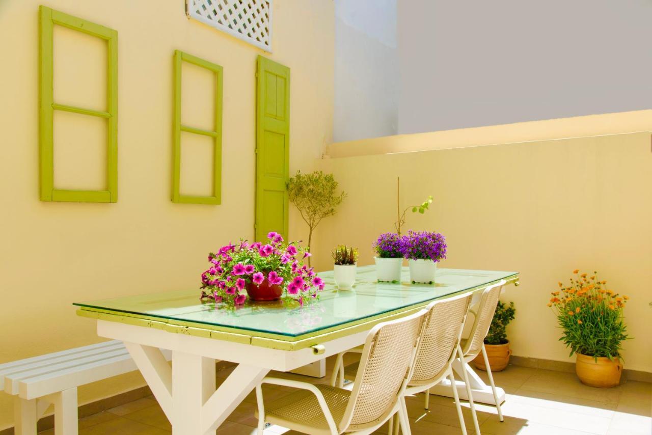 Pal Calma Suites Rethymno  Luaran gambar