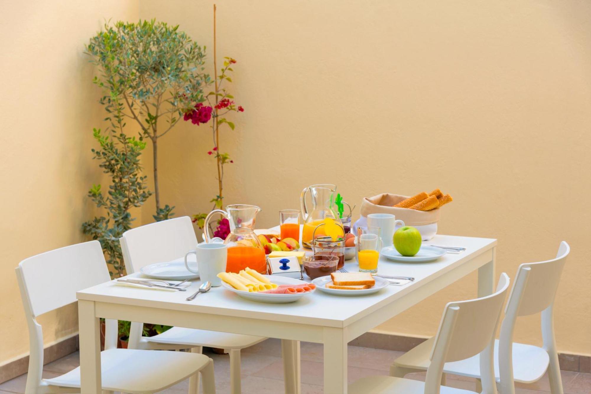 Pal Calma Suites Rethymno  Luaran gambar